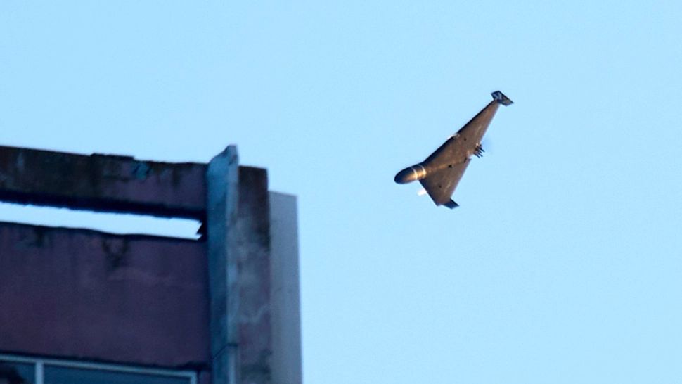 Vecinii de peste Prut pregătesc o lege împotriva dronelor și rachetelor rusești. Ce va conține noul act normativ