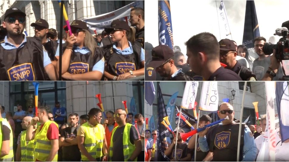 Se pregătesc proteste uriașe, după tăierile anunțate de Guvern. Peste 50.000 de români vor ieși în stradă împotriva lui Bolojan 