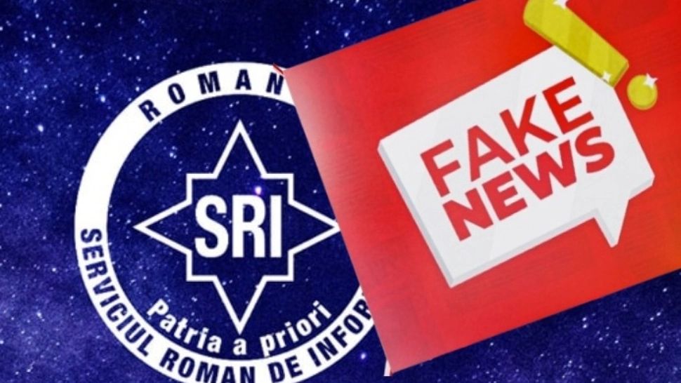 SRI avertizează asupra unei campanii de dezinformare după tragedia din Rahova