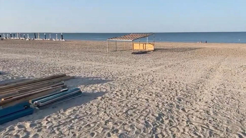 Stațiunea de pe litoralul românesc pe care turiștii au ajuns să o ocolească. Este pustie în plină vară