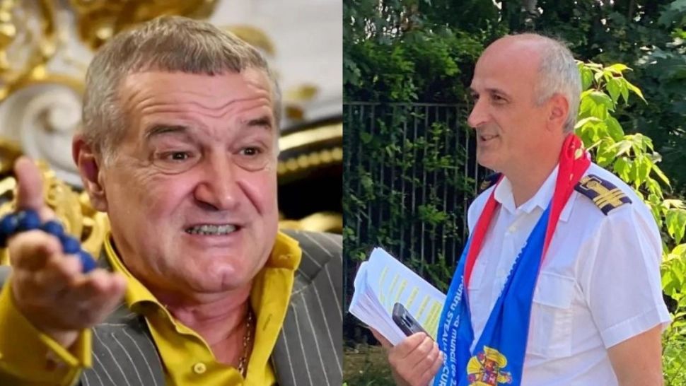 Becali, desființat de Florin Talpan. ”Spune că e bun creștin, dar îl interesează doar banii. Trebuie să returneze Stelei 37 de milioane de euro”