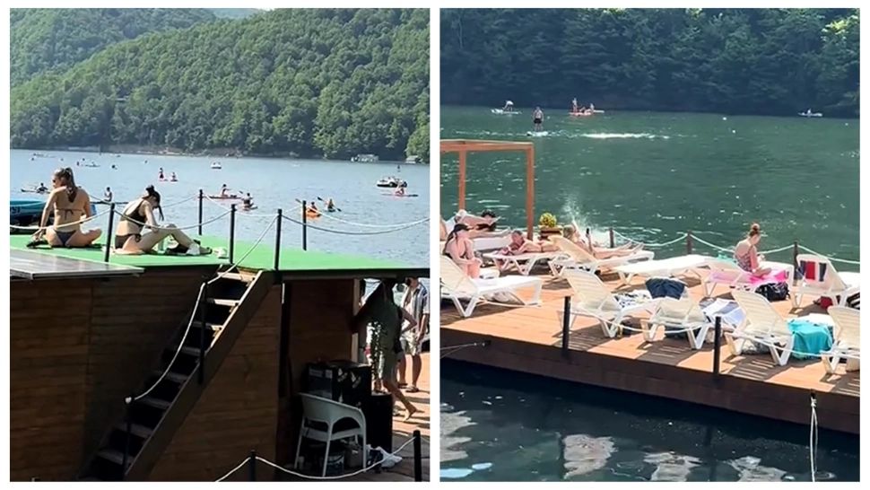 Ardelenii și-au inventat propriul litoral: „Nu avem autostrăzi, dar avem imaginație”!