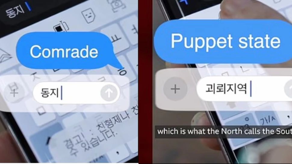 Telefonul tipic nord coreean îți modifică automat „iubit” în „tovarăș”. Jurnaliștii britanici au dezvăluit metodele draconice de control folosite de Kim Jong-Un