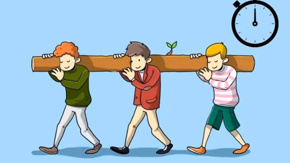 Testul de inteligență pe care doar cei cu un IQ peste medie îl pot rezolva. Dacă ai reușit în mai puțin de 11 secunde, ești un geniu