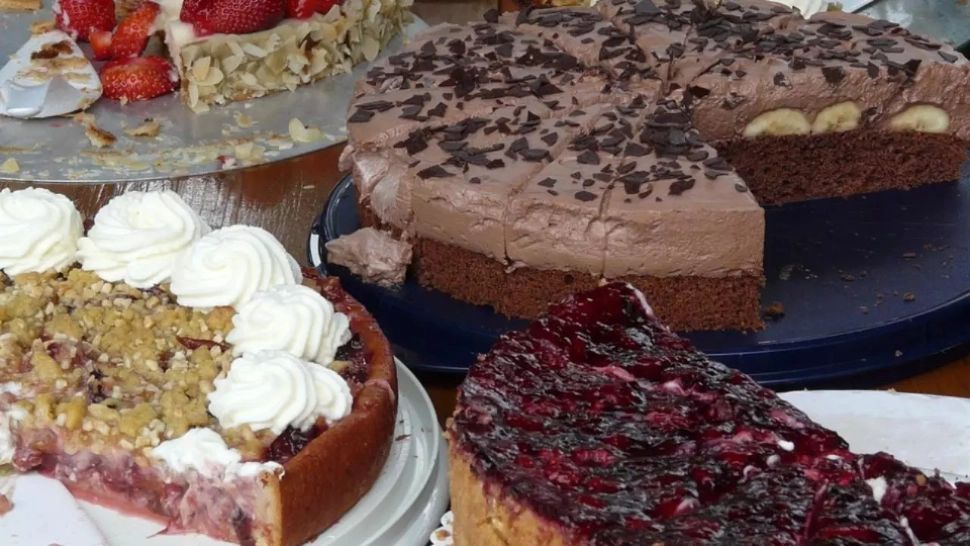 Tortul care ne ajută să slăbim. Conține doar 350 de calorii și ajută digestia