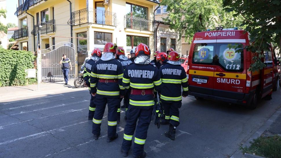 Grădinița unde 12 copii s-au ales cu toxiinfecție alimentară este particulară, nu de stat, anunță Primăria Sectorului 2