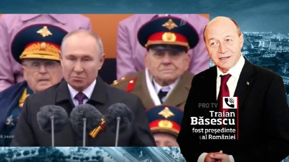 Traian Băsescu susține că Rusia nu a intervenit în alegeri: „Nu au descoperit pentru că nu a fost nimic!”