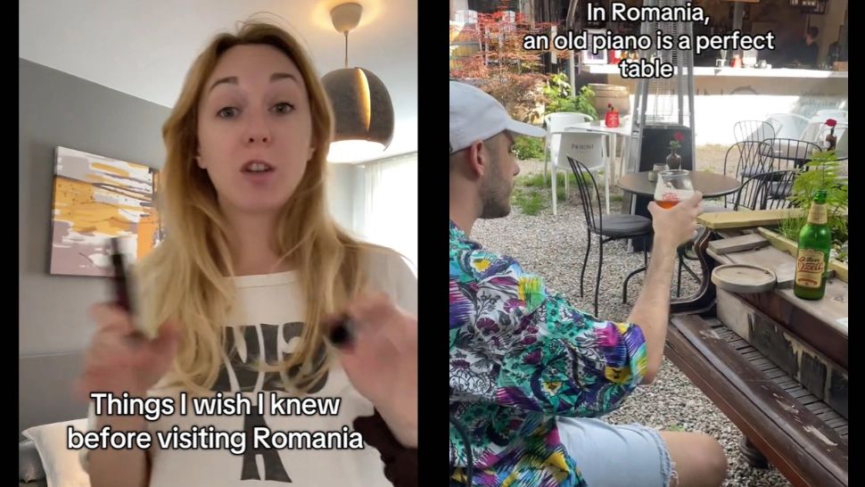 Cum îi văd turiștii americani pe români: „Oamenii sunt calzi, primitori, dar un pic prea intruzivi pentru gusturile mele”