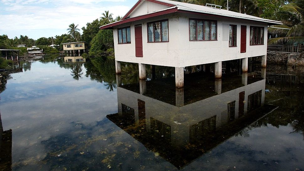 Țara care se va scufunda definitiv până în 2050. Aproape jumătate din populație a obțiut viză să plece la vecini