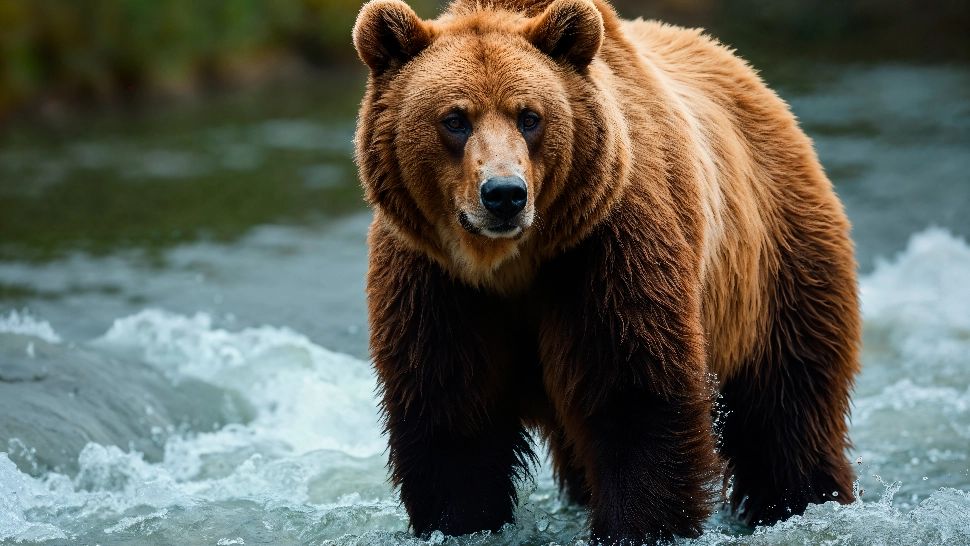 Țara europeană care va permite restaurantelor servirea cărnii de urși bruni sacrificați legal