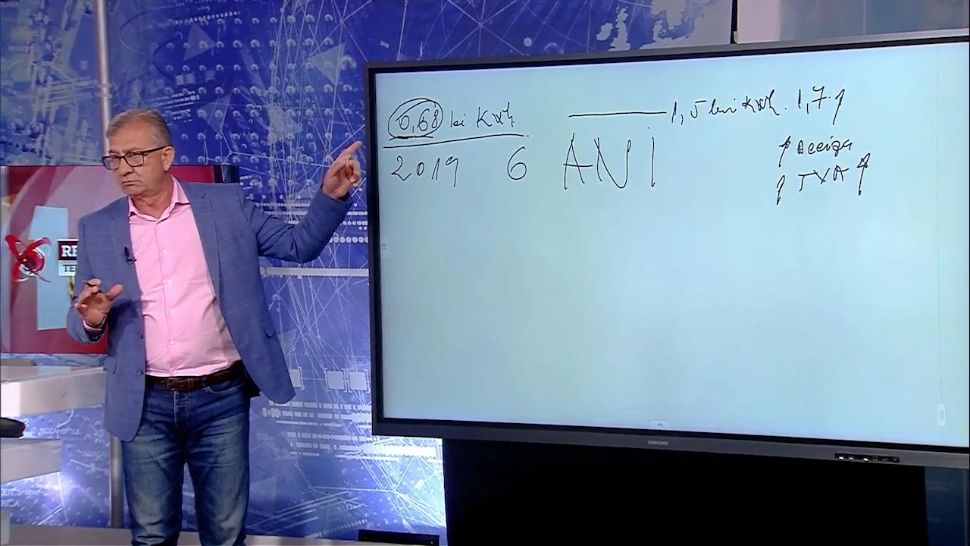 Facturile de energie SAR ÎN AER, de astăzi. Un expert scoate la iveală ceea ce Guvernul ascunde: majorările sunt mai MARI decât cele de pe hârtie -VIDEO