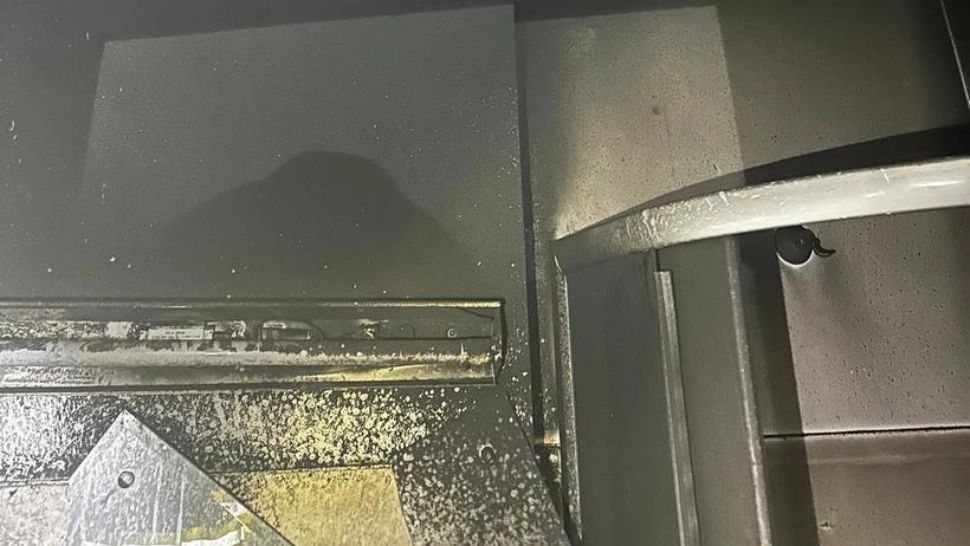 INCENDIU într-un salon al Spitalului de Urgență Vaslui! Intervenție de urgență la primele ore ale dimineții