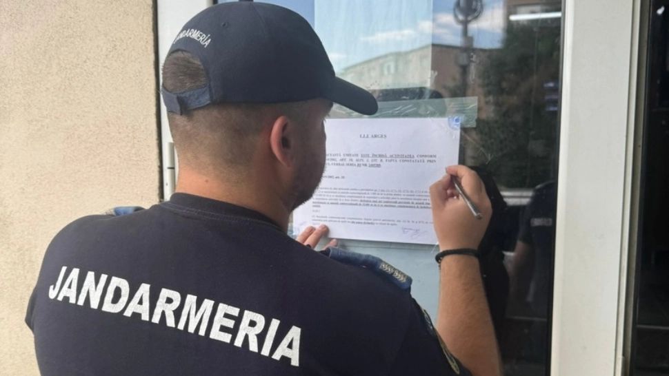 Gestul INEDIT făcut de o vânzătoare pentru a treia oară la rând. Magazinul a fost închis și amendat cu 15.000 de lei 