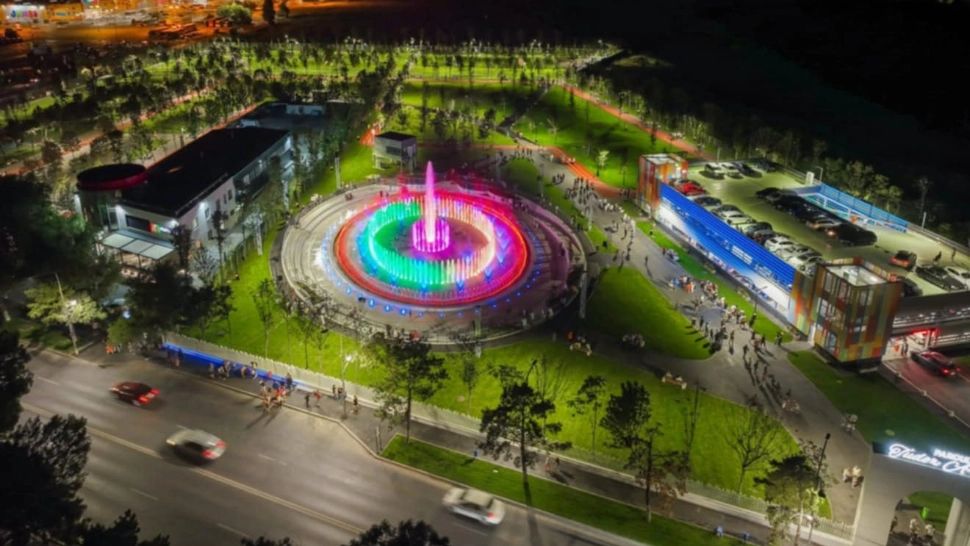 Din toamnă încep operațiunile de extindere a Parcului Tudor Arghezi