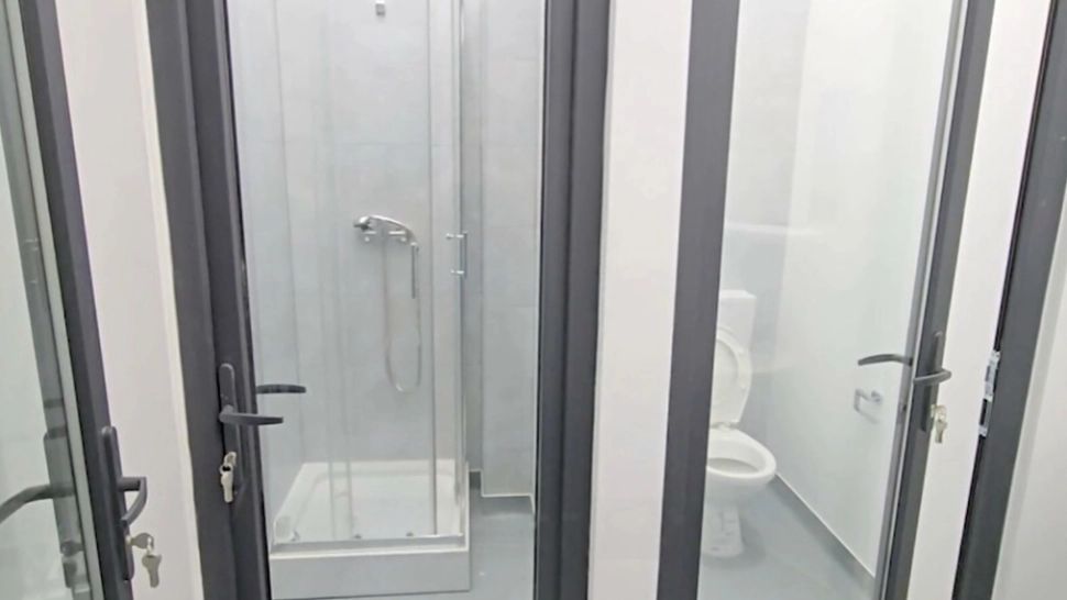 Piața din țară cu transparență totală: chiar și la toaletă! În ce localitate se află