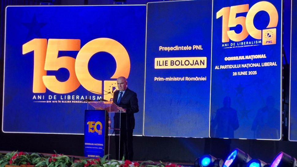 Gloabele liberalismului – cu gura plină de Coposu, cu mâna până la cot în banii publici