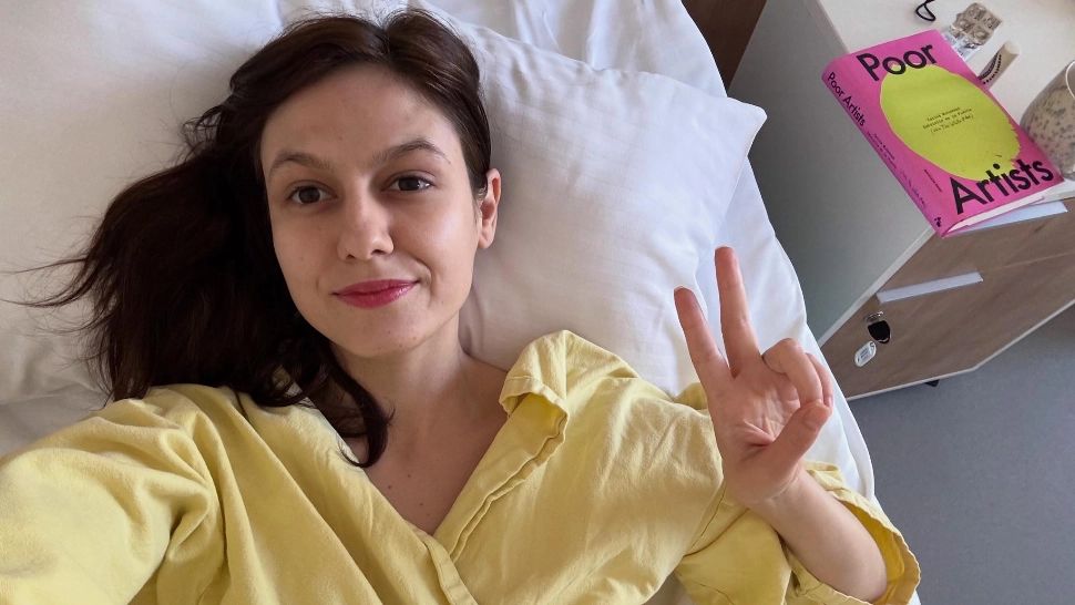 Ada Galeș, diagnosticată cu cancer la doar 34 de ani. Actrița a suferit deja trei intervenții chirurgicale și urmează o a patra