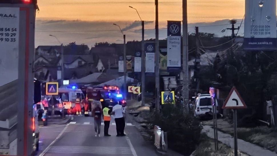 Femeia accidentată mortal pe trecerea de pietoni. Mărturiile sfâșietoare ale martorilor - VIDEO