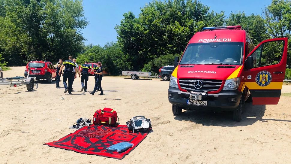 Filmul tragediei de la Giurgiu! Gestul eroic făcut de cei doi tineri părinți, de 26 și 20 de ani, înainte de a fi înghițiți de apele Dunării: ce au făcut cu micuța de 9 luni