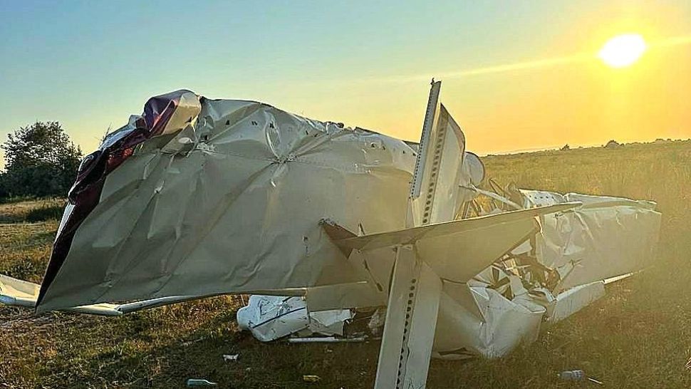 Blestemul tragediei aeriene din Tulcea. Una dintre victime a scăpat teafără dintr-un prim accident și a murit în al doilea, câteva ore mai târziu
