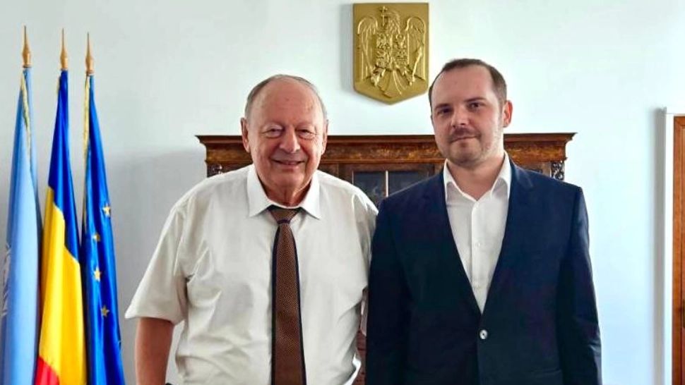 Medicul lui Netanyahu, în echipa Ministerului Sănătății din România. Anunțul lui Alexandru Rogobete 