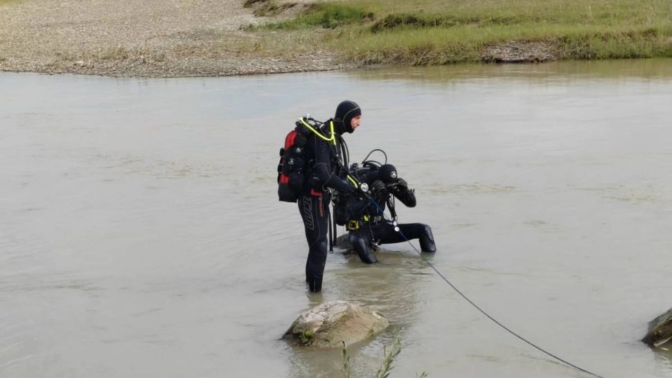 Sfârșit cumplit pentru un bărbat din Suceava: a fost găsit înecat în râu