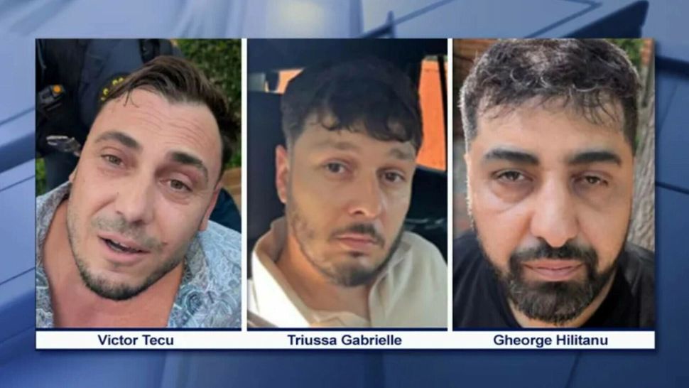 Cei trei români care au făcut ravagii în Texas. Rețea de fraudă destructurată: au pus la cale un sistem sofisticat de clonare carduri