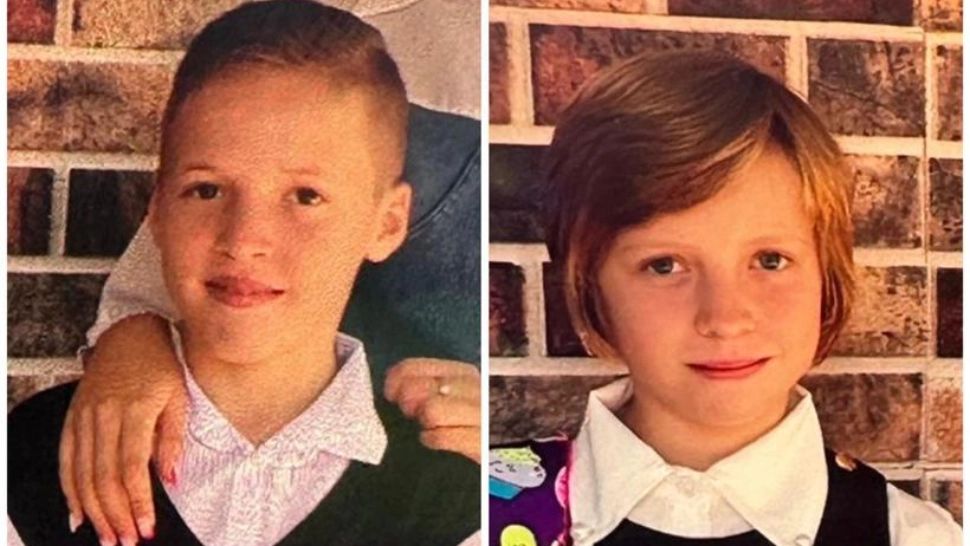 Doi copii din plasament, dați dispăruți în județul Iași: poliția cere sprijinul populației