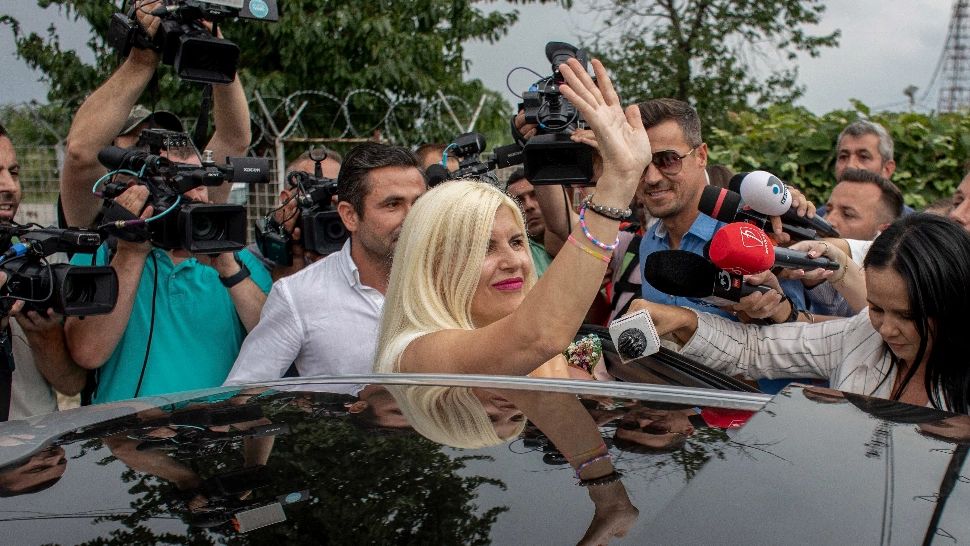 Elena Udrea le dă fiori generalilor Coldea și Dumbravă: „Cred că foarte curând vom vedea cum se curăță lucrurile!”