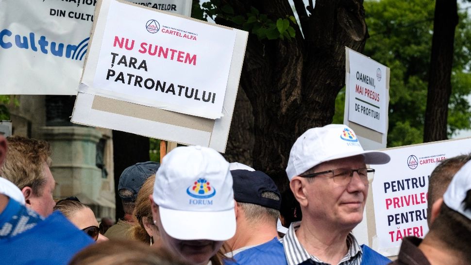 CNS Cartel Alfa cere stoparea „genocidului energetic” și a procesului de închidere accelerată a minelor