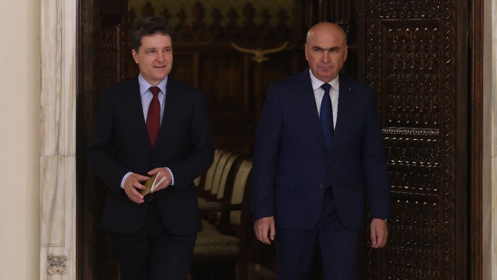 Tensiuni la vârful țării. Nicușor Dan admite promisiunea nerespectată privind creșterea TVA: "Nu am voie să mă enervez pe Bolojan"