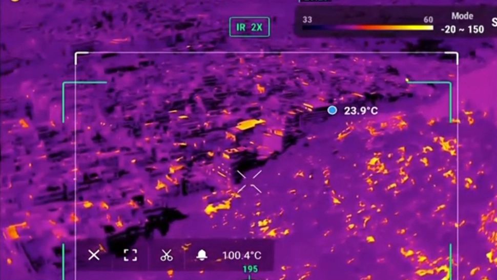 Temperaturi de INFERN în Grecia. Pe acoperișurile clădirilor din Atena poți fierbe apa și prăji ouă