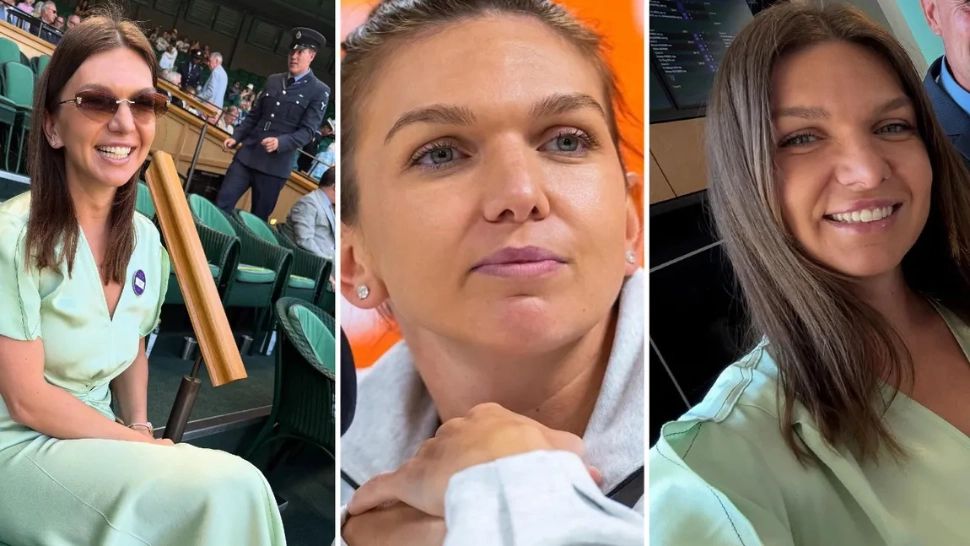 Simona Halep, într-o nouă etapă a vieții: la ce intervenții a apelat după retragerea din tenis?