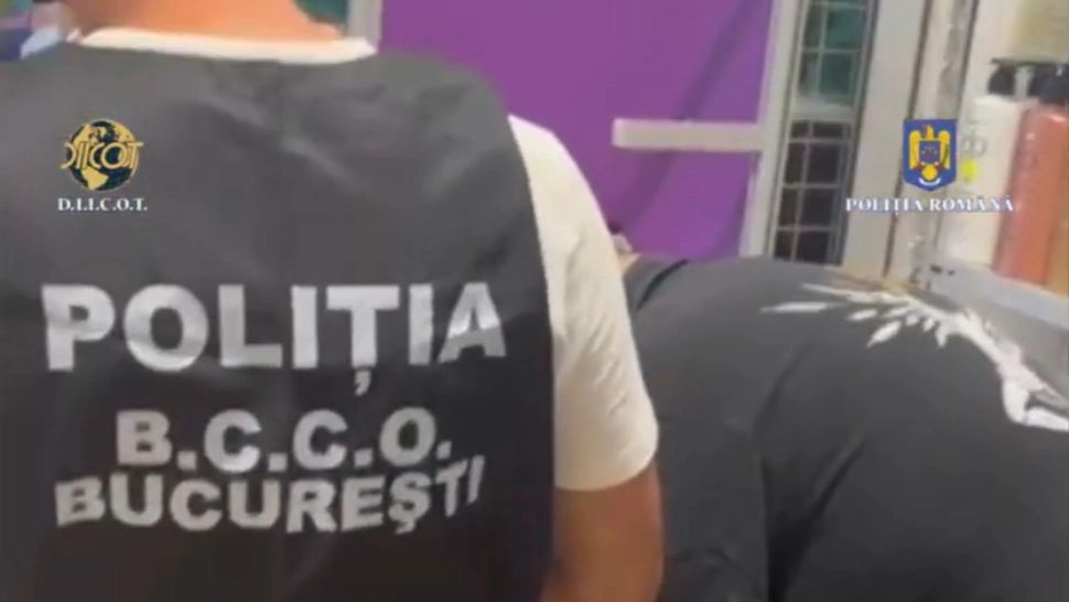 Anchetă amplă a DIICOT privind contrabanda cu detergent din Ucraina: zeci de percheziții în București și în țară VIDEO