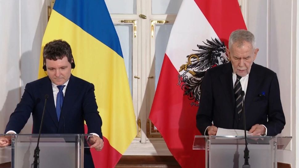 Președintele Austriei recunoaște: Blocarea aderării României la Schengen a fost o greșeală politică și economică