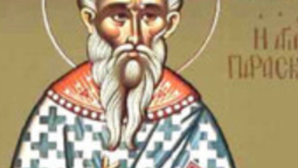  Sărbătoarea zilei, 26 iunie. Un mare sfânt este pomenit de Biserică. Cruce neagră în calendar