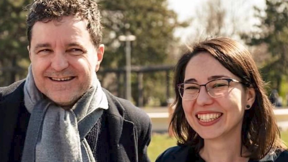 Cine este Ana Ciceală, apropiata lui Nicușor Dan care candidează la Primăria Capitalei. Fosta rezistă a candidat de mai multe ori pentru Primăria Sectorului 3