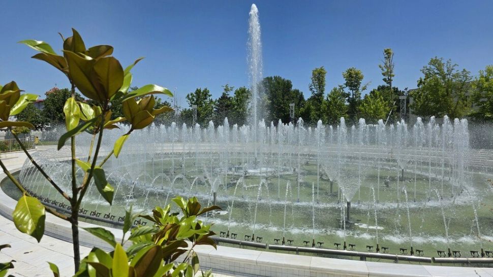 Parcul Arghezi, o adevărată oază a naturii în sectorul 4