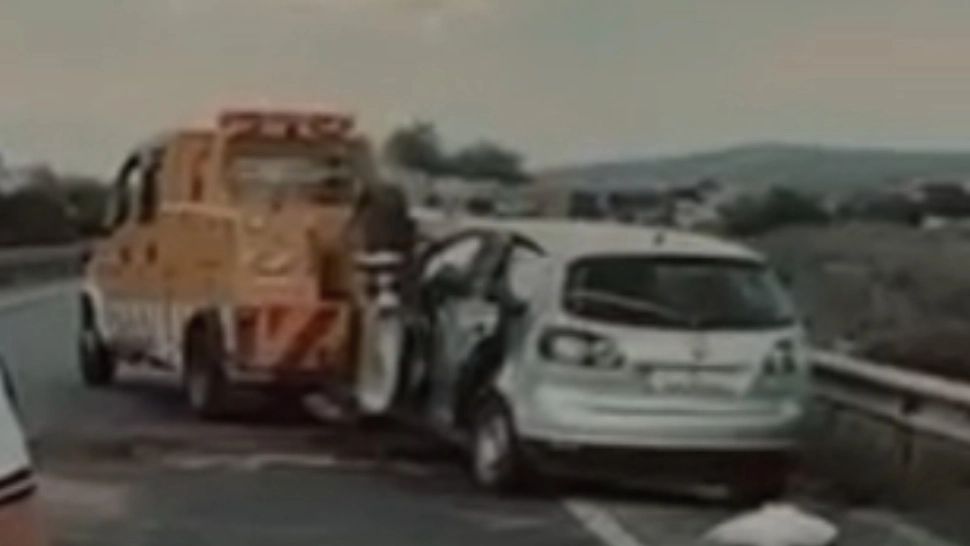 Accident grav pe centura municipiului Cluj-Napoca provocat de un șofer beat. Trei persoane au fost rănite 