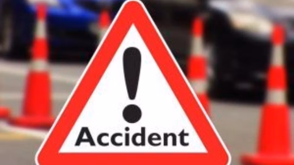 Trafic deviat pe Autostrada București-Constanța, în urma unui accident. O persoană a fost rănită 