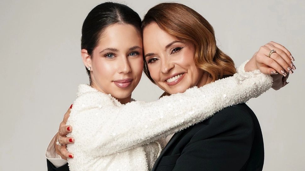 Ce notă a obținut Violeta Bănică la Bacalaureat. Mesajul impresionant al Andreei Marin adresat fiicei sale