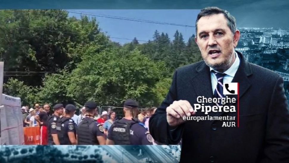 Gheorghe Piperea: „Declarațiile lui Tokes sunt neavenite și provocatoare!”