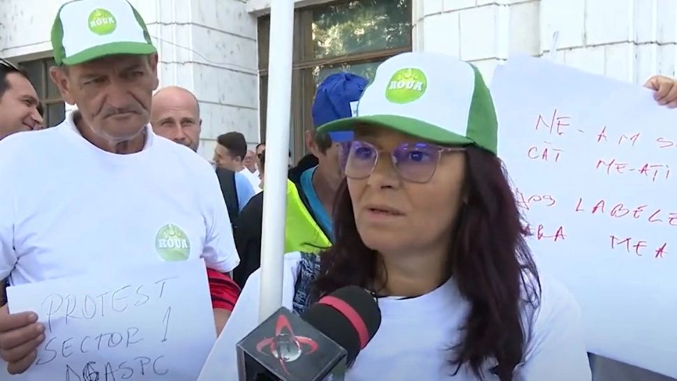 Proteste în stradă. Oamenii sunt nemulțumiți de austeritatea lui Ilie Bolojan VIDEO