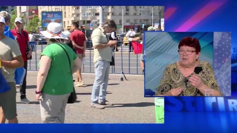 Mesaj dur din partea unei pensionare pentru guvernanți: „Acești oameni n-ar mai trebui să stea la conducere!”