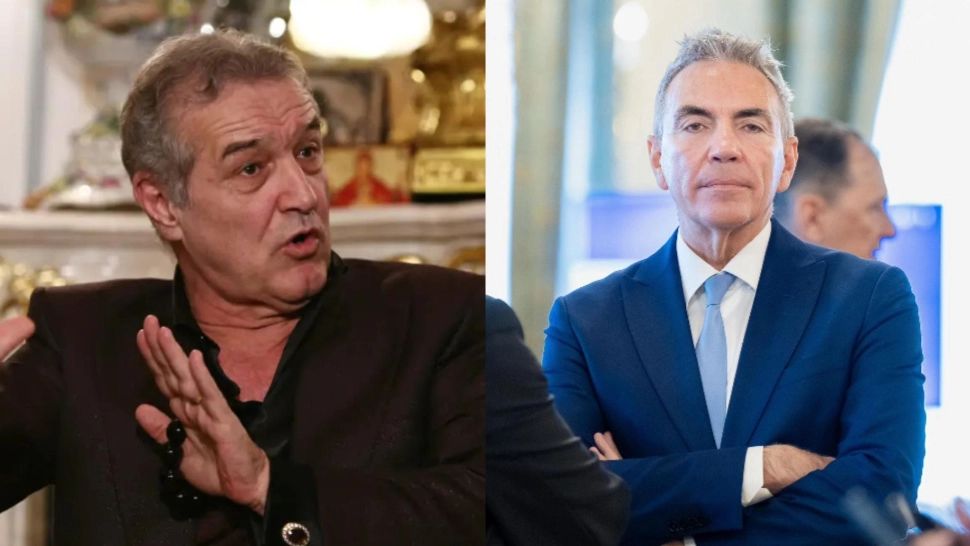 Gigi Becali, reacție halucinantă despre șpăgile date de Anastasiu: ”Cum tu, bărbat, să torni o femeie care te ajută” 