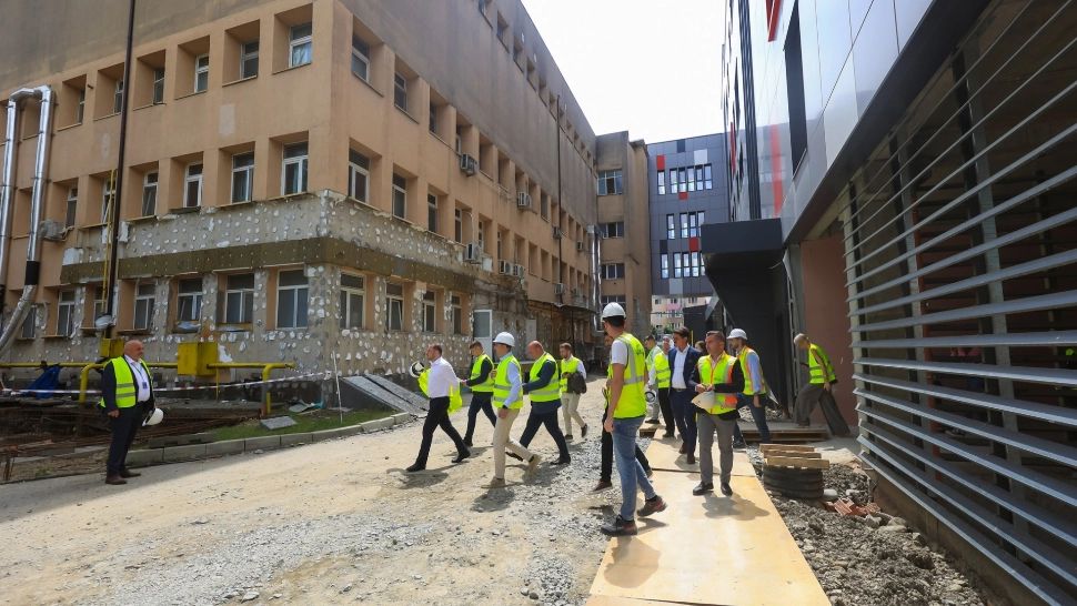 Parteneriat între Ministerele Energiei şi Sănătăţii. Bogdan Ivan, anunț de ultimă oră despre independența energetică a spitalelor