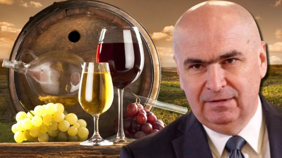 Vinul românesc, în colaps: Guvernul Bolojan a lăsat procesatorii fără oxigen, iar producătorii se sabotează între ei