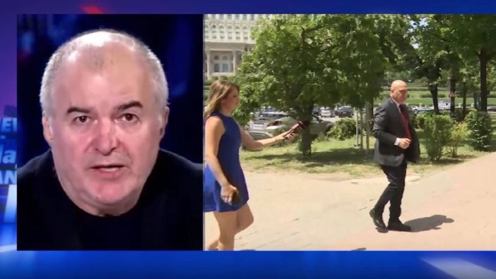 Numirile lui Bolojan ca premier, luate în râs de Florin Călinescu