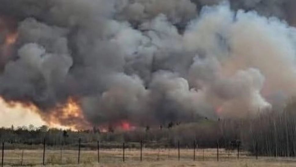 Alertă de călătorie în Muntenegru: risc major de incendii în zonele montane