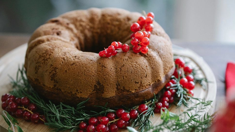 Chec cu coacăze. Un desert de sezon. Un ingredient aparte face diferența față de rețeta clasică